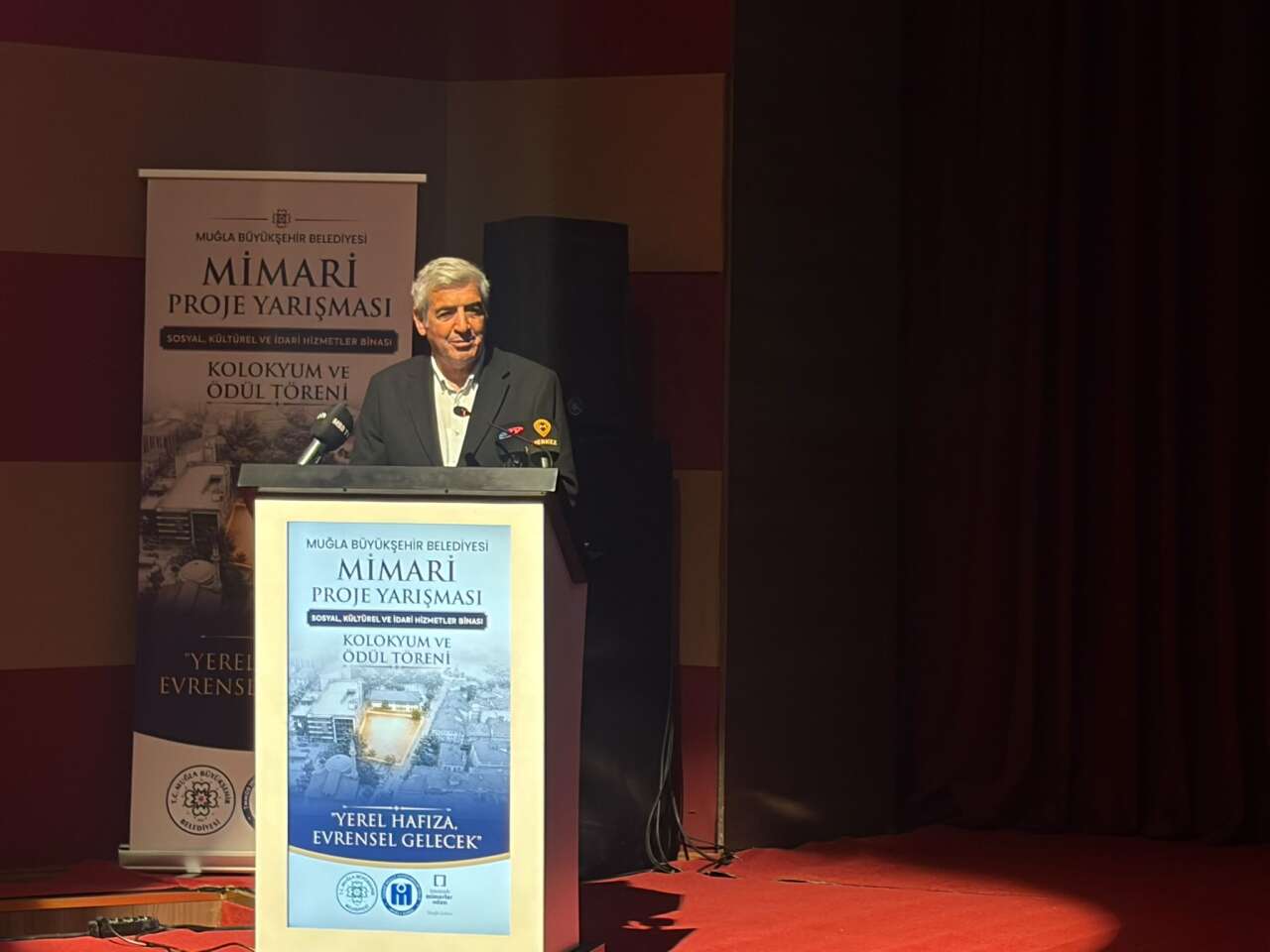 Muğla’nın Yeni Kültür Alanı İçin En İyi Projeler Ödüllendirildi 13